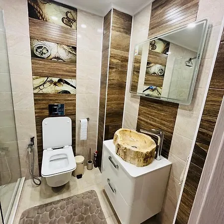 Lejlighed супер луксозен мезонет - натови Velingrad