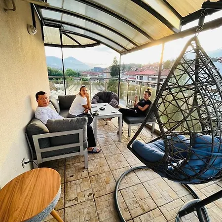 супер луксозен мезонет - натови Velingrad
